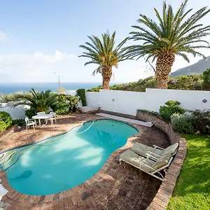 Villa Mountain Camps Bay, Cape Town